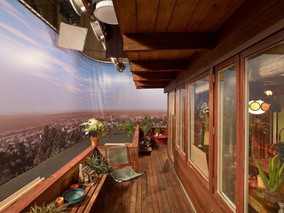 Illustration for article titled Behind-the-scenes photos reveal the secrets of Mad Men sets